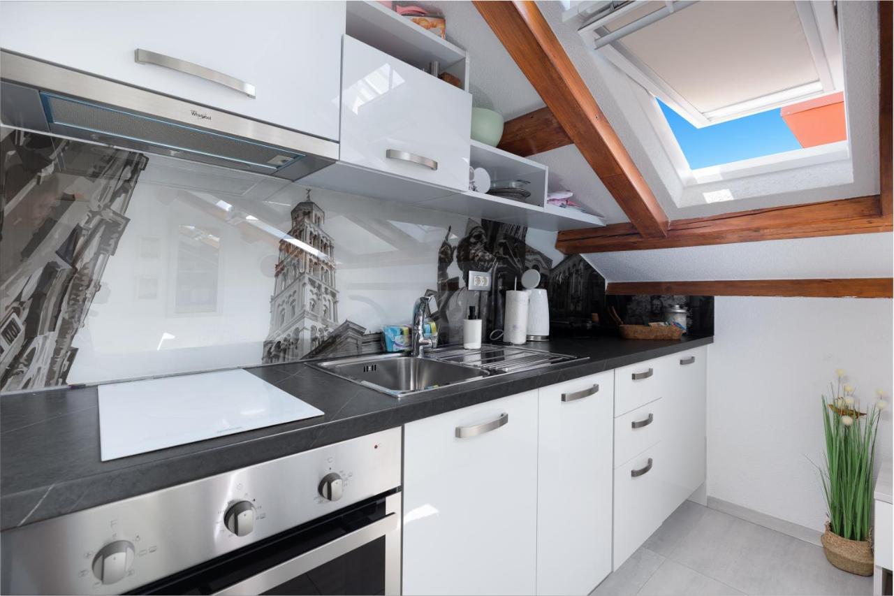 Dante Apartment Split Dış mekan fotoğraf