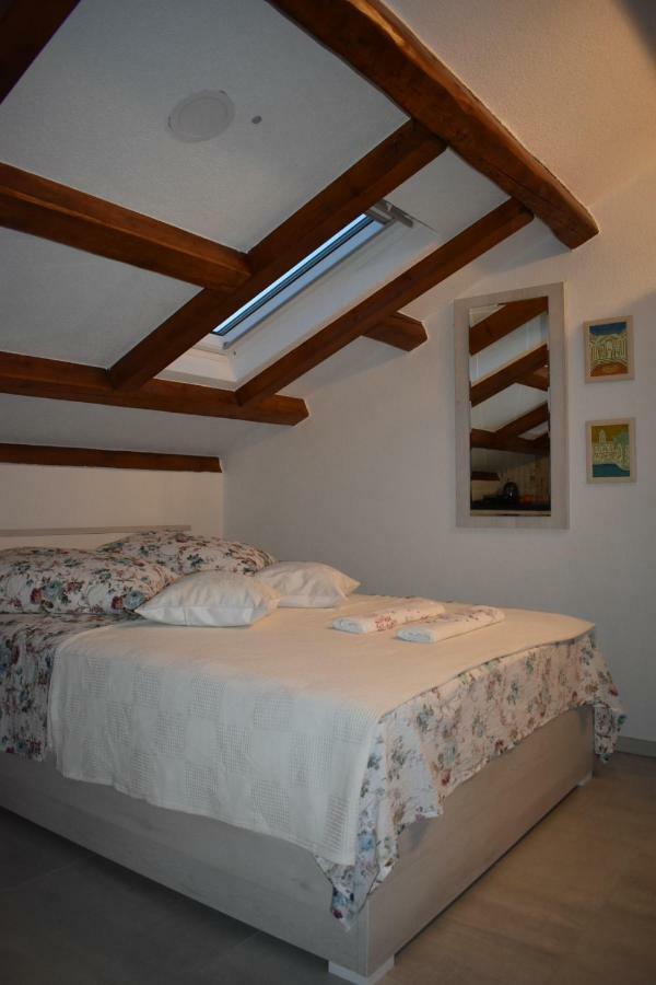 Dante Apartment Split Dış mekan fotoğraf