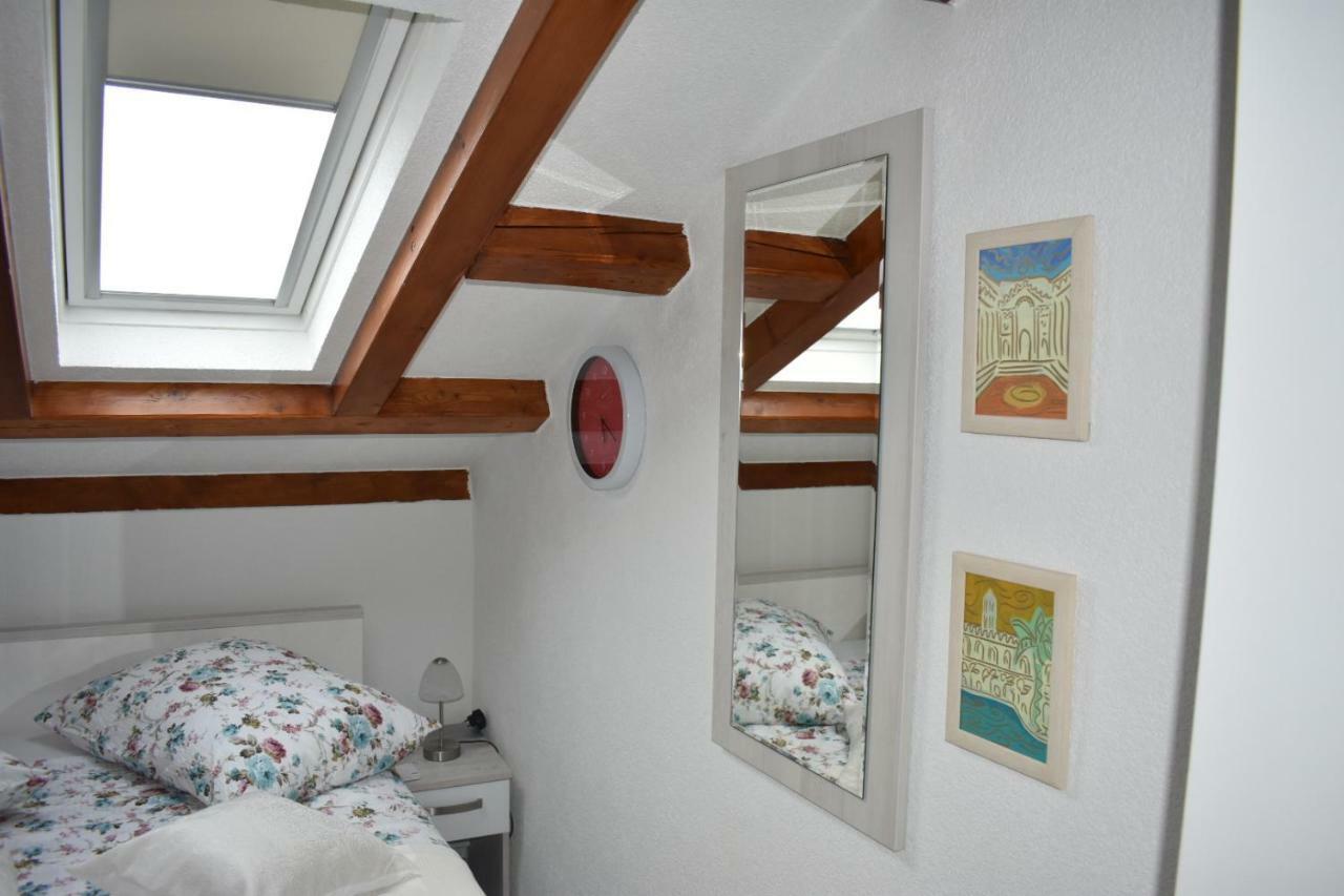 Dante Apartment Split Dış mekan fotoğraf