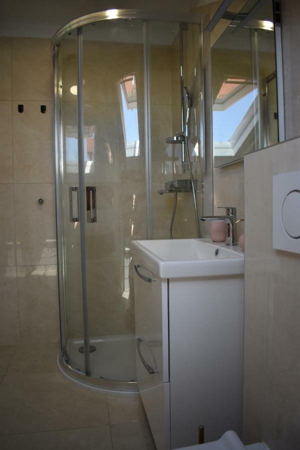 Dante Apartment Split Dış mekan fotoğraf
