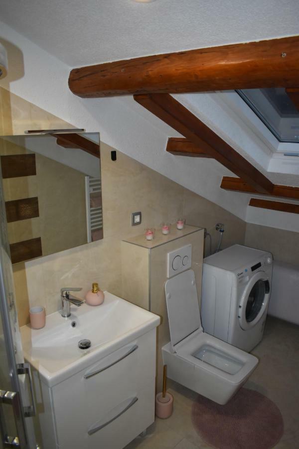 Dante Apartment Split Dış mekan fotoğraf