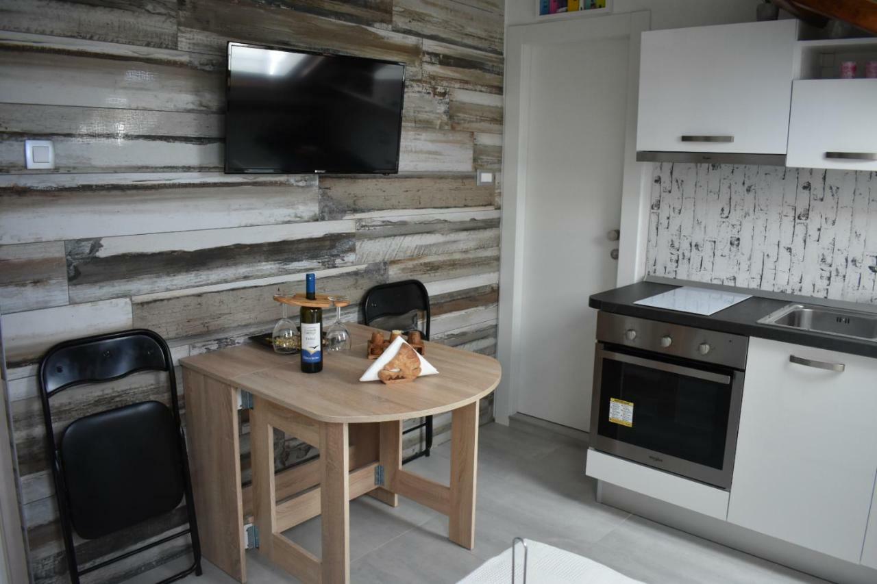 Dante Apartment Split Dış mekan fotoğraf