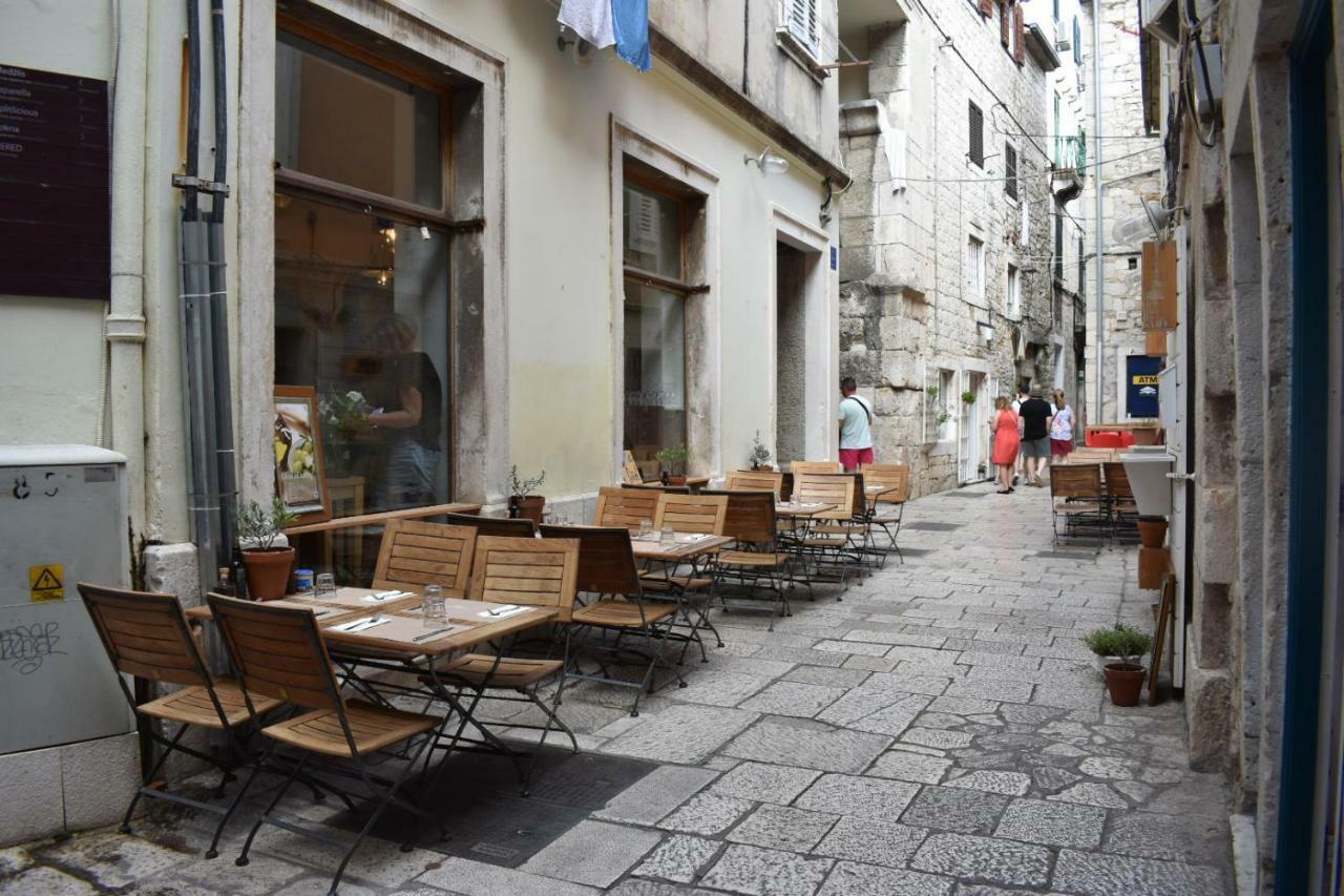 Dante Apartment Split Dış mekan fotoğraf