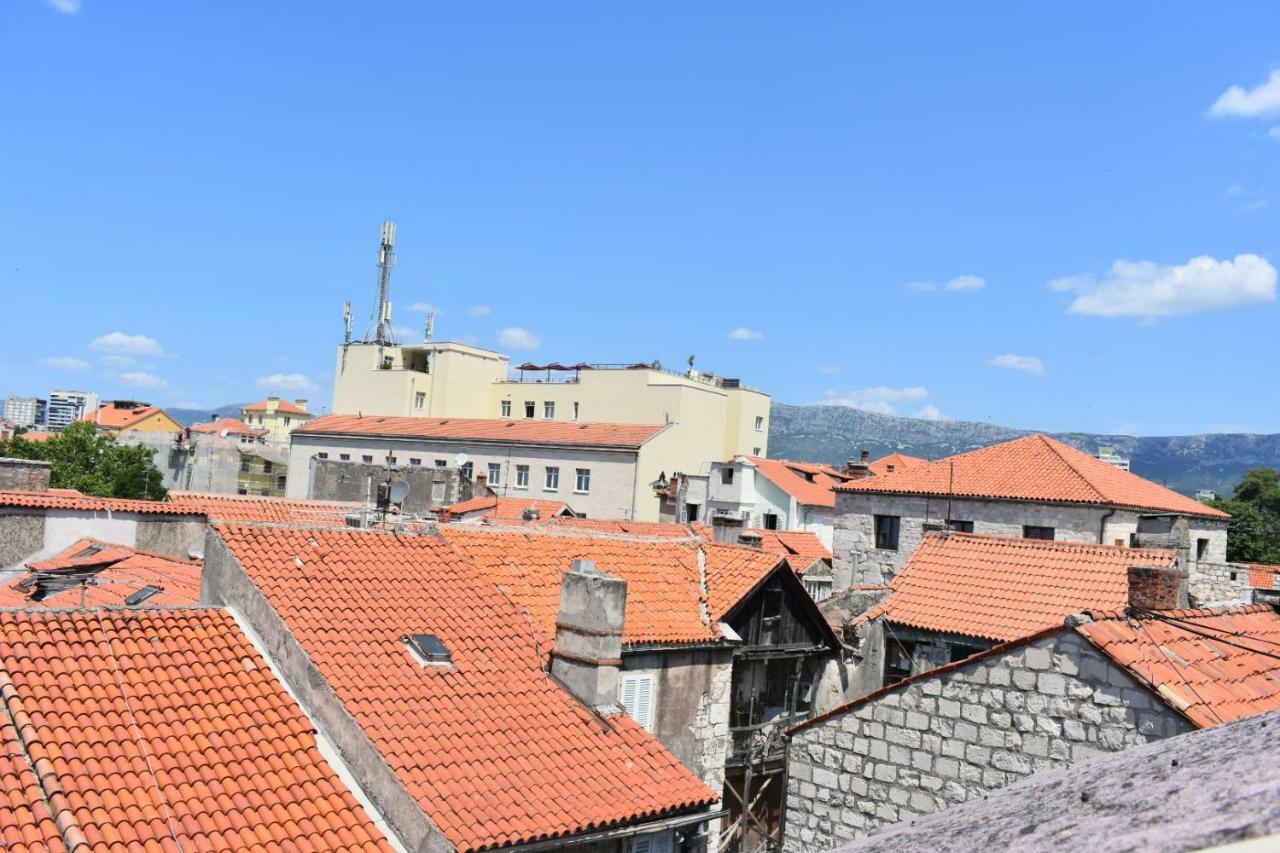 Dante Apartment Split Dış mekan fotoğraf