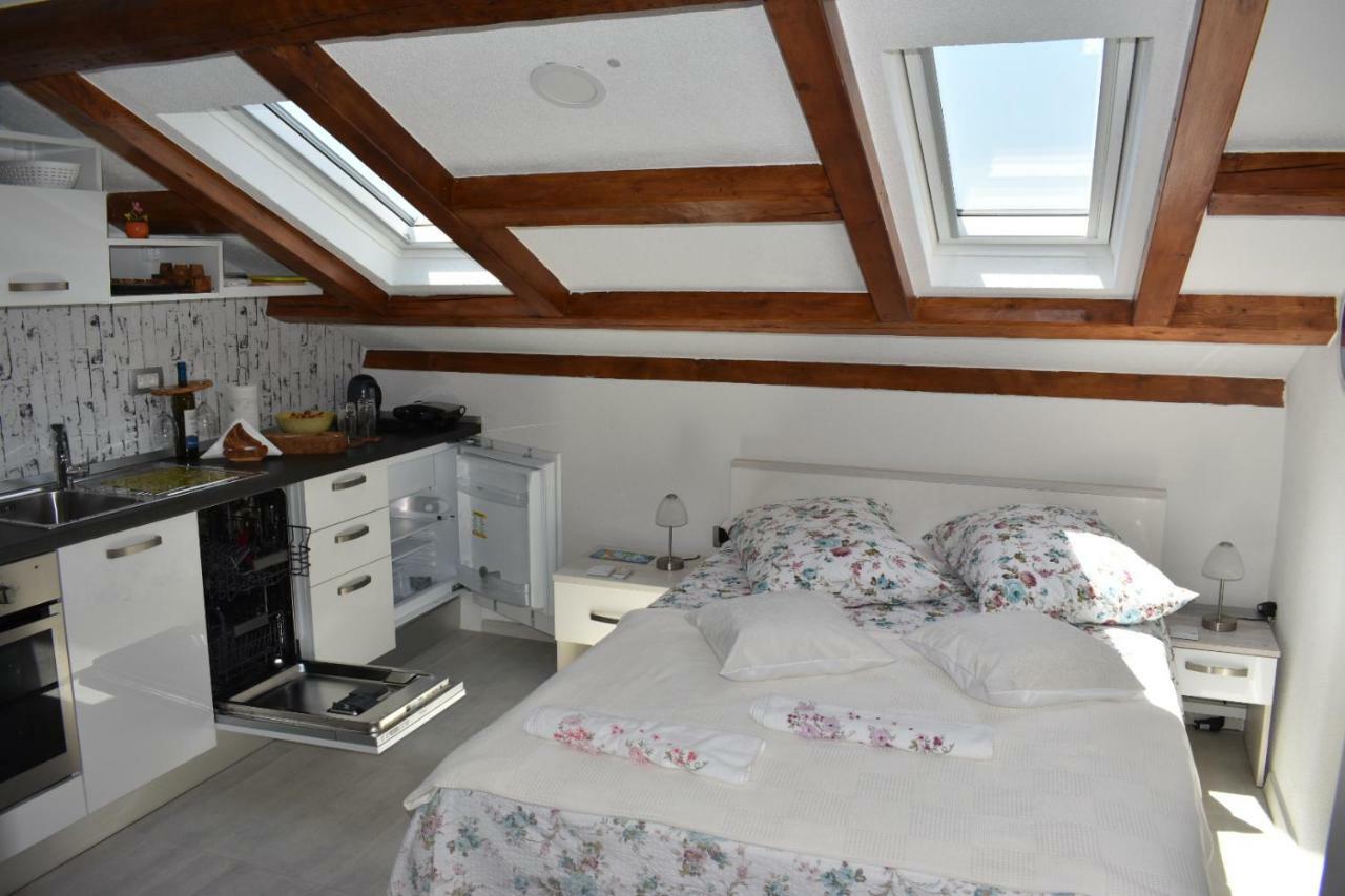Dante Apartment Split Dış mekan fotoğraf